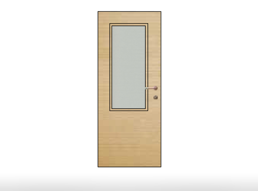 A13-1V | Abertura de Vidro