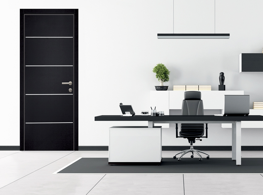 Aro porta batente faceada exterior CF-FCE (1 folha)