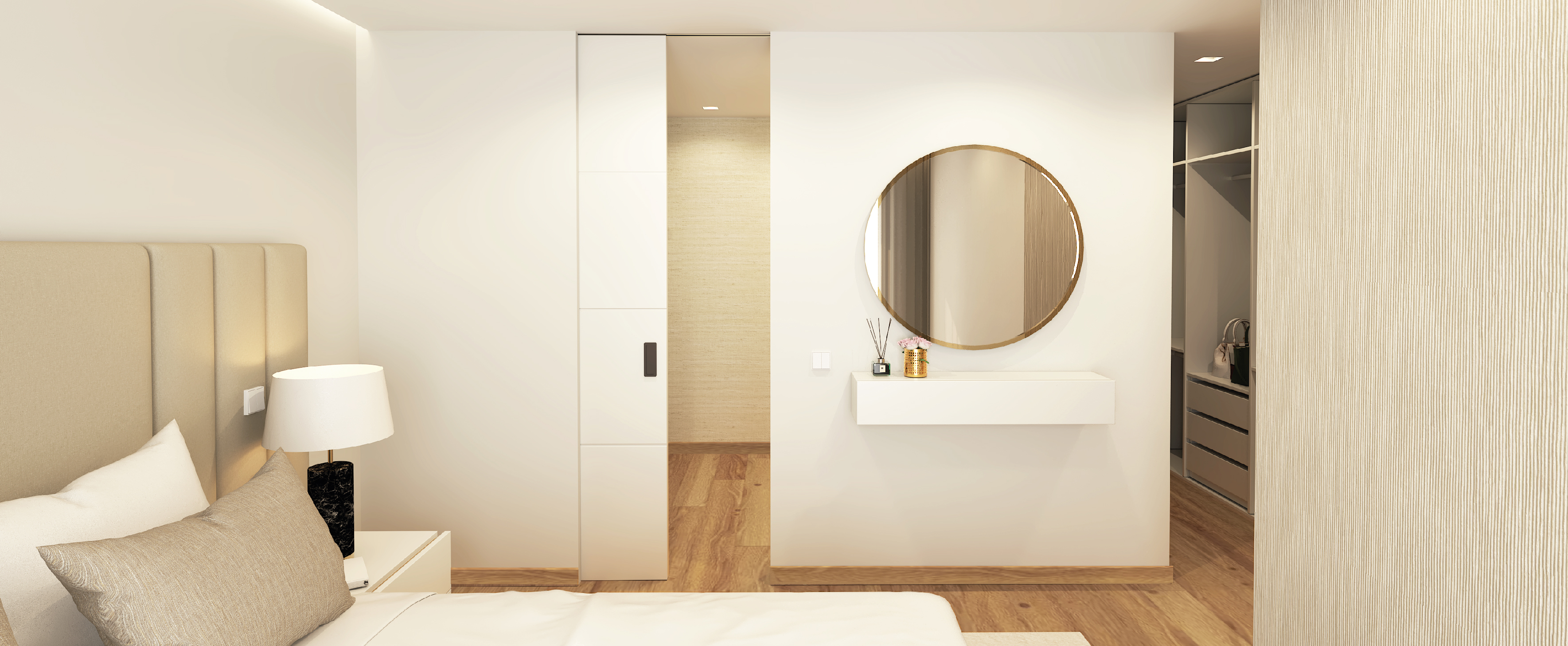 Caixilhos portas de correr